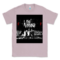 Lilac The warning Tour Classic Tee - linhVisuals