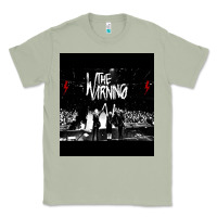 Matcha The warning Tour Classic Tee - linhVisuals
