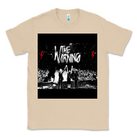 Mushroom The warning Tour Classic Tee - linhVisuals