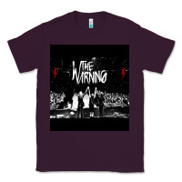 Plum The warning Tour Classic Tee - linhVisuals