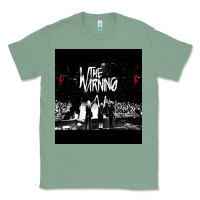 Sage The warning Tour Classic Tee - linhVisuals