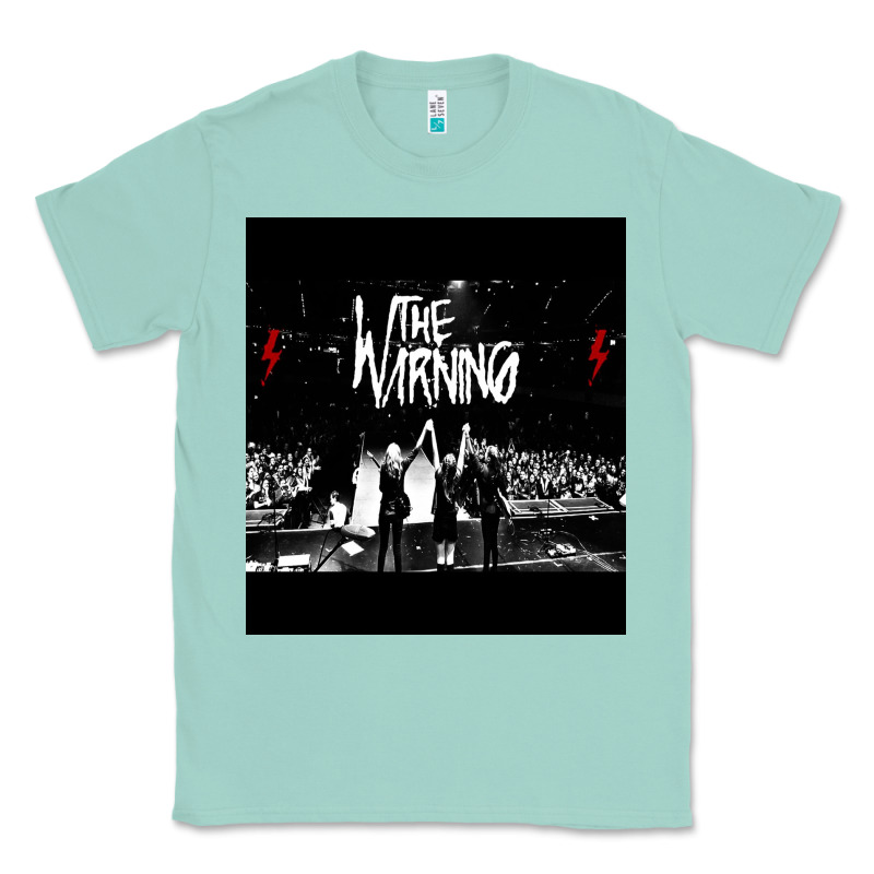 The Warning Tour Classic Tee by linhVisuals | Teevron