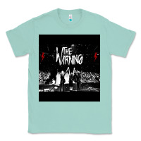 Seafoam The warning Tour Classic Tee - linhVisuals