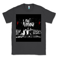 Smoke The warning Tour Classic Tee - linhVisuals