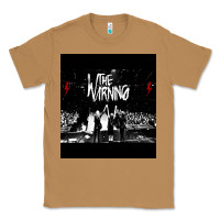 Toasted Coconut The warning Tour Classic Tee - linhVisuals
