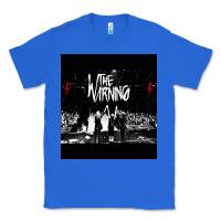 True Royal The warning Tour Classic Tee - linhVisuals