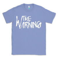Colony Blue The warning Style Classic Tee - linhVisuals
