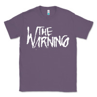 Lavender The warning Style Classic Tee - linhVisuals
