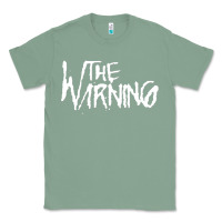 Sage The warning Style Classic Tee - linhVisuals