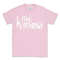Bubblegum Pink The warning Style Classic Tee - linhVisuals