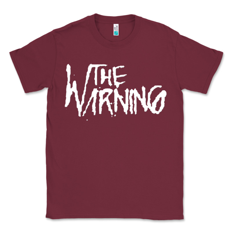 The Warning Style Classic Tee by linhVisuals | Teevron