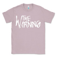 Lilac The warning Style Classic Tee - linhVisuals