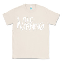Natural The warning Style Classic Tee - linhVisuals