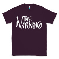 Plum The warning Style Classic Tee - linhVisuals