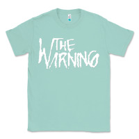 Seafoam The warning Style Classic Tee - linhVisuals