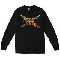 Black wild one with gemstone and sunflower Long Sleeve Tee - Artiststas