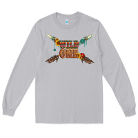 Moon Dust wild one with gemstone and sunflower Long Sleeve Tee - Artiststas