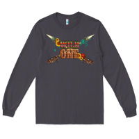 Smoke wild one with gemstone and sunflower Long Sleeve Tee - Artiststas