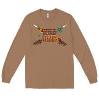 Toasted Coconut wild one with gemstone and sunflower Long Sleeve Tee - Artiststas