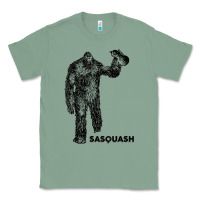 Sage cool unique sasquash sasquatch and squash bigfoot t shirt Classic Tee - linhVisuals