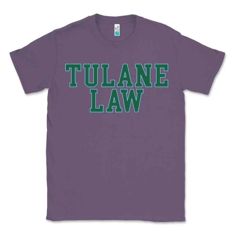 Tulane Law School Classic Tee by linhVisuals | Teevron