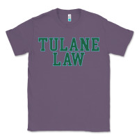 Lavender tulane law school Classic Tee - linhVisuals