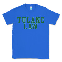 True Royal tulane law school Classic Tee - linhVisuals