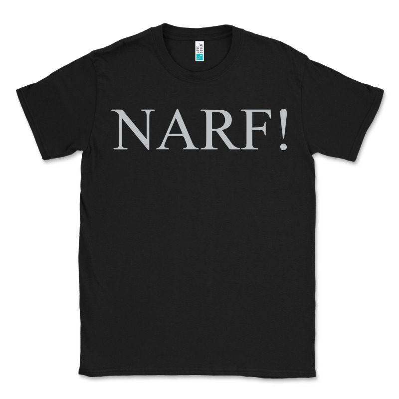Narf Classic Tee by linhVisuals | Teevron
