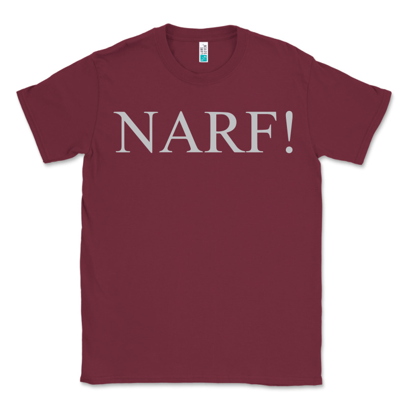 Narf Classic Tee by linhVisuals | Teevron