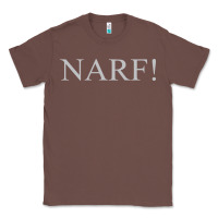 Chestnut narf Classic Tee - linhVisuals