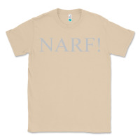 Mushroom narf Classic Tee - linhVisuals