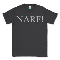 Smoke narf Classic Tee - linhVisuals