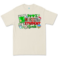 Bone 100 Nursing Student Tears Premium Tee - CowhideDigitalArt