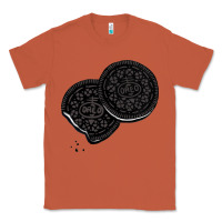 Copper oreo lover  cookies Classic Tee - linhVisuals