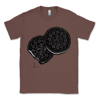 Chestnut oreo lover  cookies Classic Tee - linhVisuals