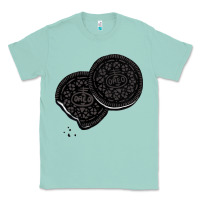 Seafoam oreo lover  cookies Classic Tee - linhVisuals