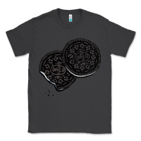 Smoke oreo lover  cookies Classic Tee - linhVisuals