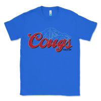 True Royal wsu cougs light blue Classic Tee - linhVisuals