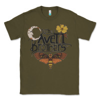 Army Green the avett brothers Classic Tee - linhVisuals