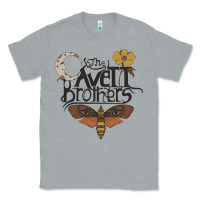 Heather Grey the avett brothers Classic Tee - linhVisuals