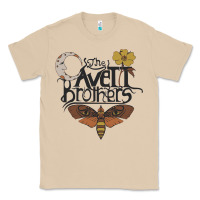 Mushroom the avett brothers Classic Tee - linhVisuals