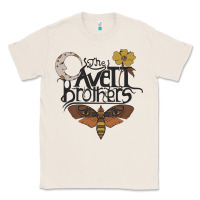 Natural the avett brothers Classic Tee - linhVisuals