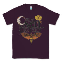 Plum the avett brothers Classic Tee - linhVisuals