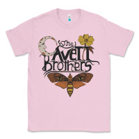 Bubblegum Pink the avett brothers Classic Tee - linhVisuals
