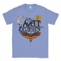 Colony Blue the avett brothers Classic Tee - linhVisuals