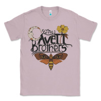 Lilac the avett brothers Classic Tee - linhVisuals