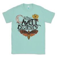 Seafoam the avett brothers Classic Tee - linhVisuals