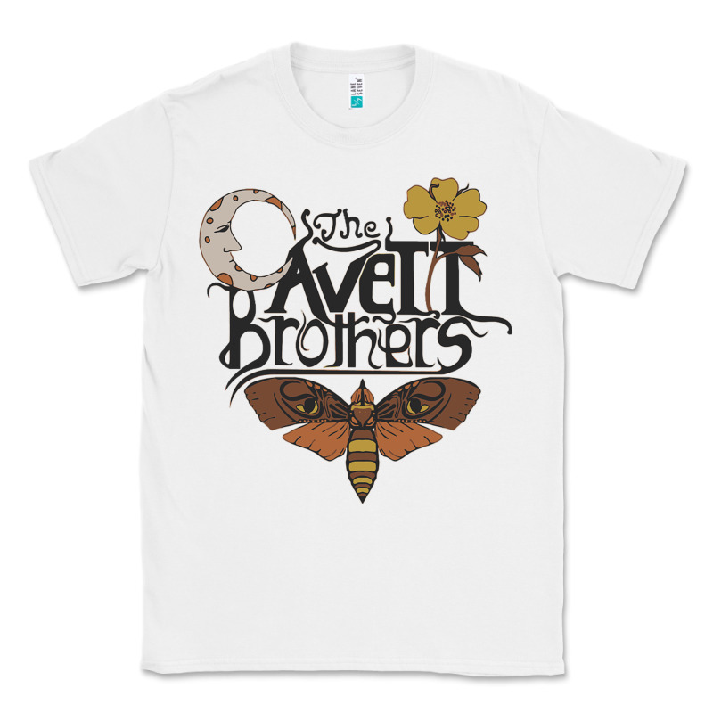 The Avett Brothers Classic Tee by linhVisuals | Teevron