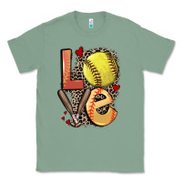 Sage love softball Classic Tee - FaDigitalArtStudio