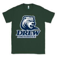 Sports Green drew university vectorized Classic Tee - linhVisuals